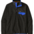 BLACK W/P6 BLUE