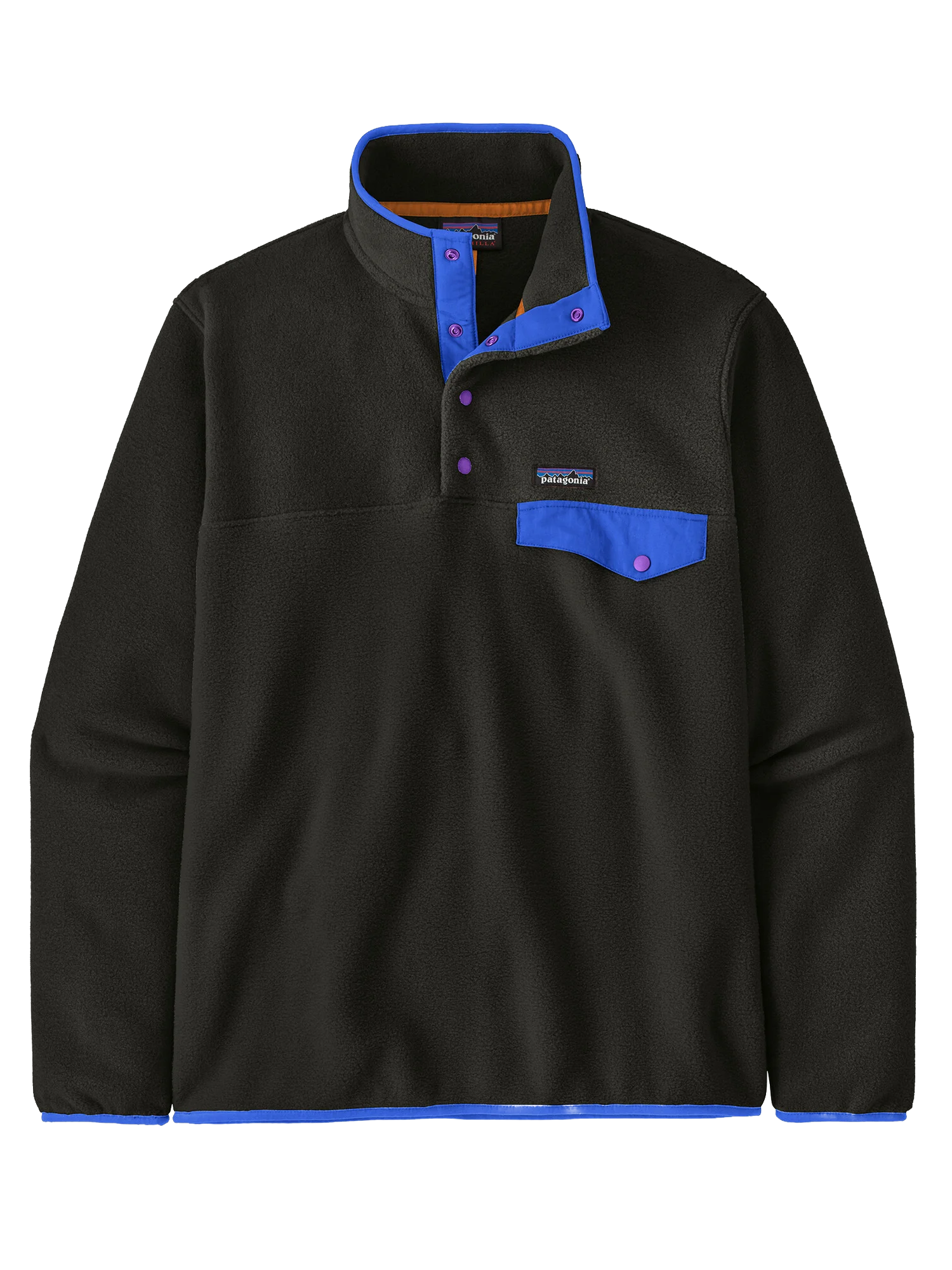 Patagonia LW Synchilla® Snap-T® Men's Fleece Pullover - Image 4