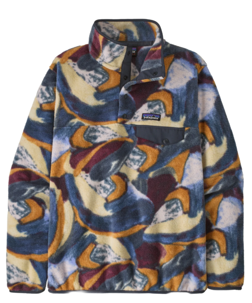 Patagonia LW Synchilla® Snap-T® Women's Fleece Pullover