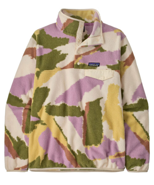 Patagonia LW Synchilla® Snap-T® Naisten Fleecepaita