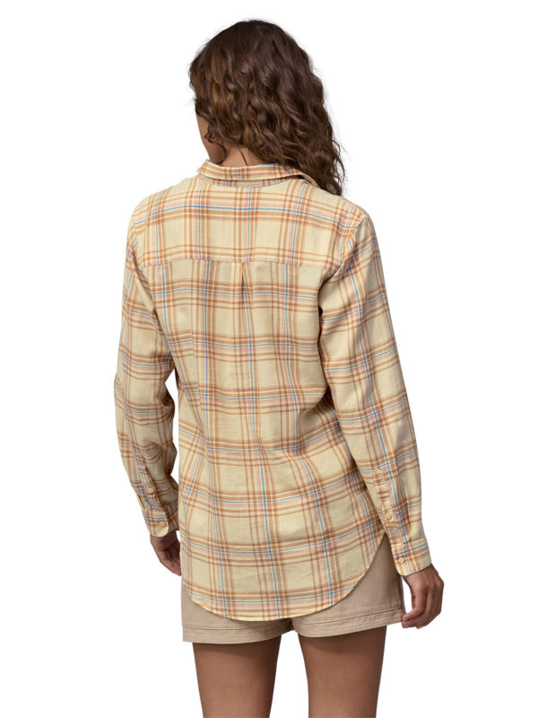 Patagonia Lightweight A/C™ Button-Down Naisten Kauluspaita - Image 5