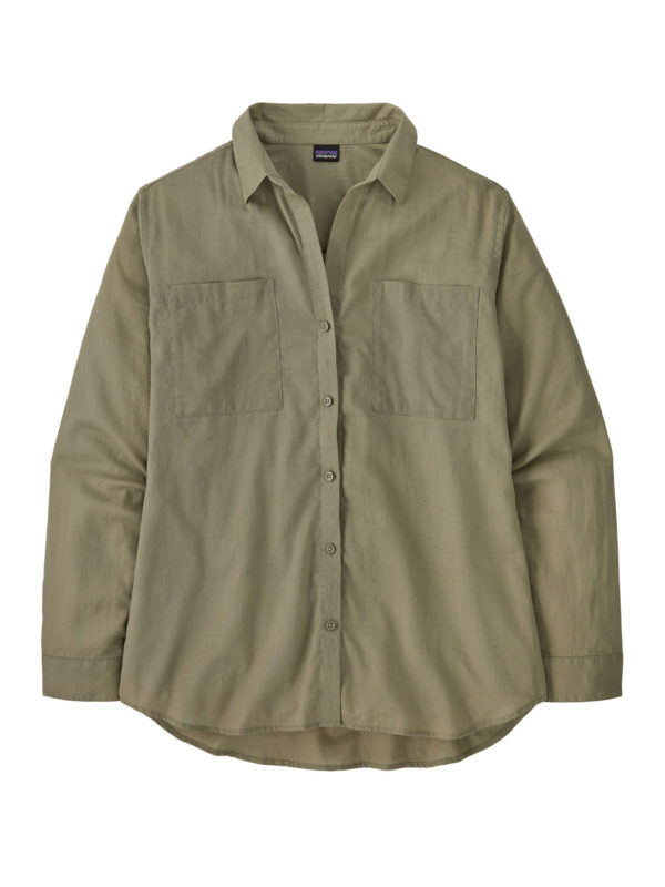 Patagonia Lightweight A/C™ Button-Down Naisten Kauluspaita