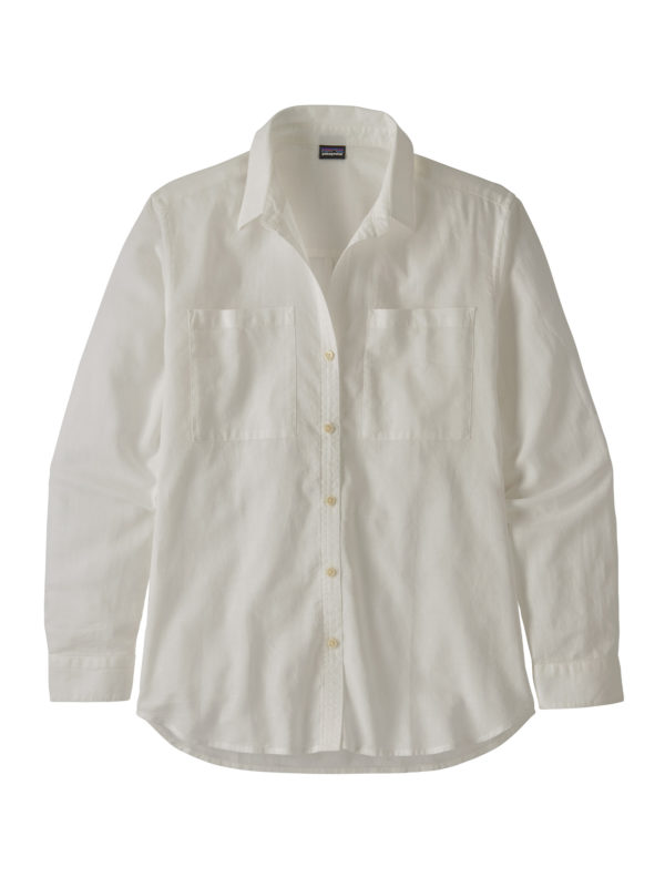 Patagonia Lightweight A/C™ Button-Down Naisten Kauluspaita - Image 2