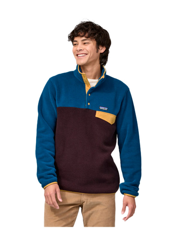 Patagonia Lightweight Synchilla Fleece Miesten Paita - Image 2