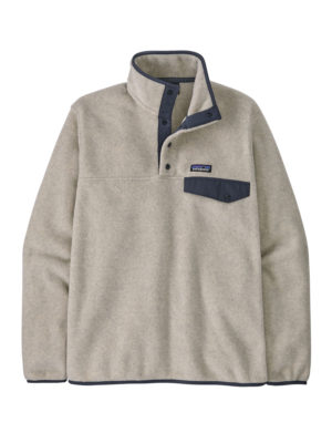 Patagonia Lightweight Synchilla Snap-T Miesten Fleecepaita