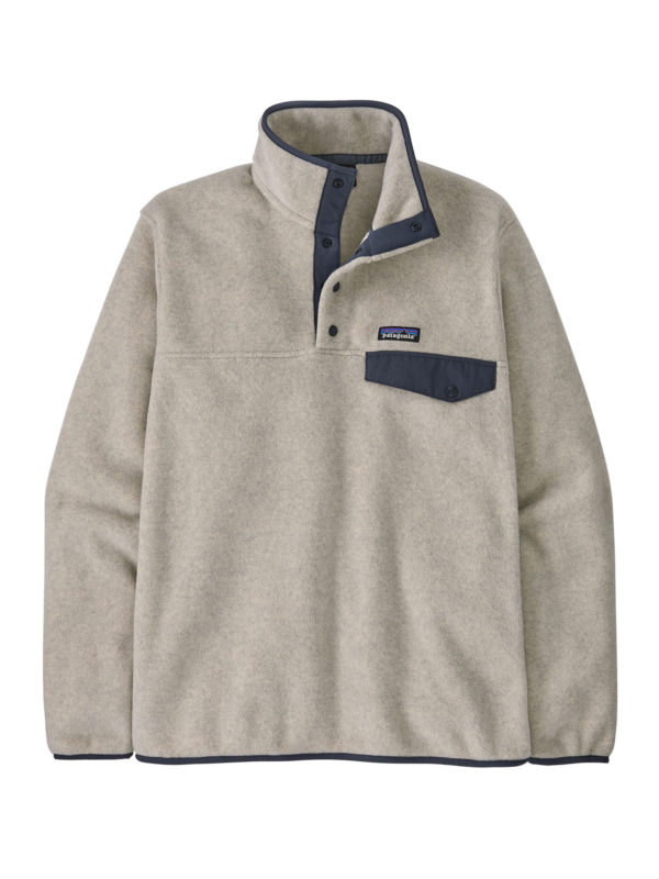 Patagonia Lightweight Synchilla Snap-T Men's Fleece Shirt