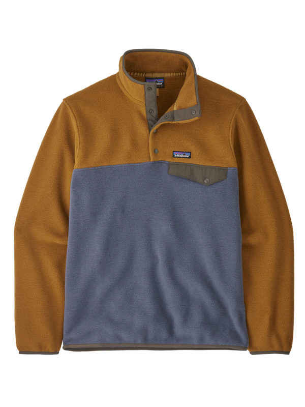 Patagonia Lightweight Synchilla Snap-T Men's Fleece Shirt - Image 2