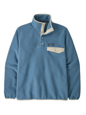Patagonia Lightweight Synchilla Snap-T Men's Fleece Shirt