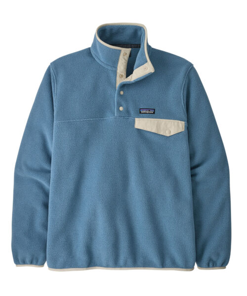 Patagonia Lightweight Synchilla Snap-T Men's Fleece Shirt