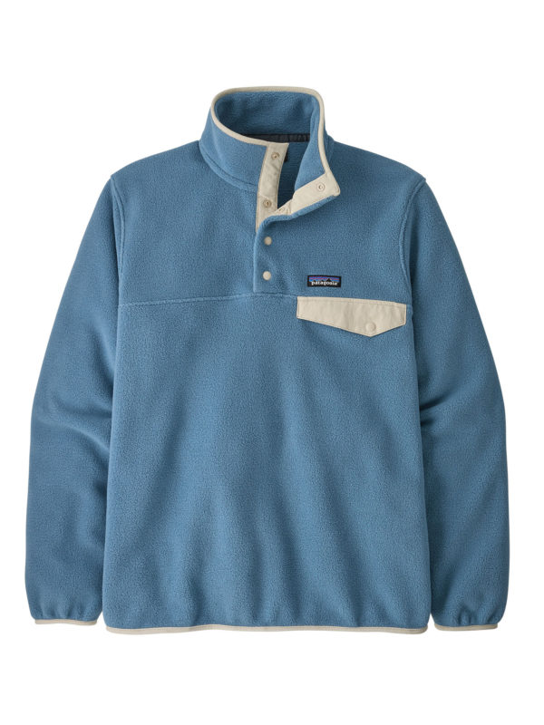 Patagonia Lightweight Synchilla Snap-T Miesten Fleecepaita