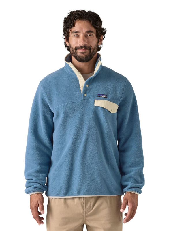 Patagonia Lightweight Synchilla Snap-T Miesten Fleecepaita - Image 2