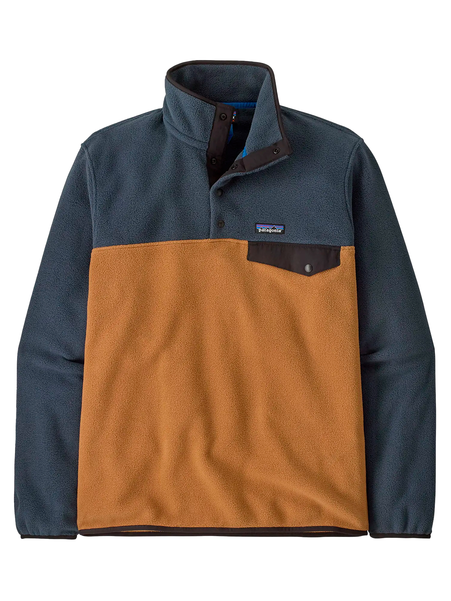 Patagonia Lightweight Synchilla® Snap-T® Miesten Fleecepaita - Image 4