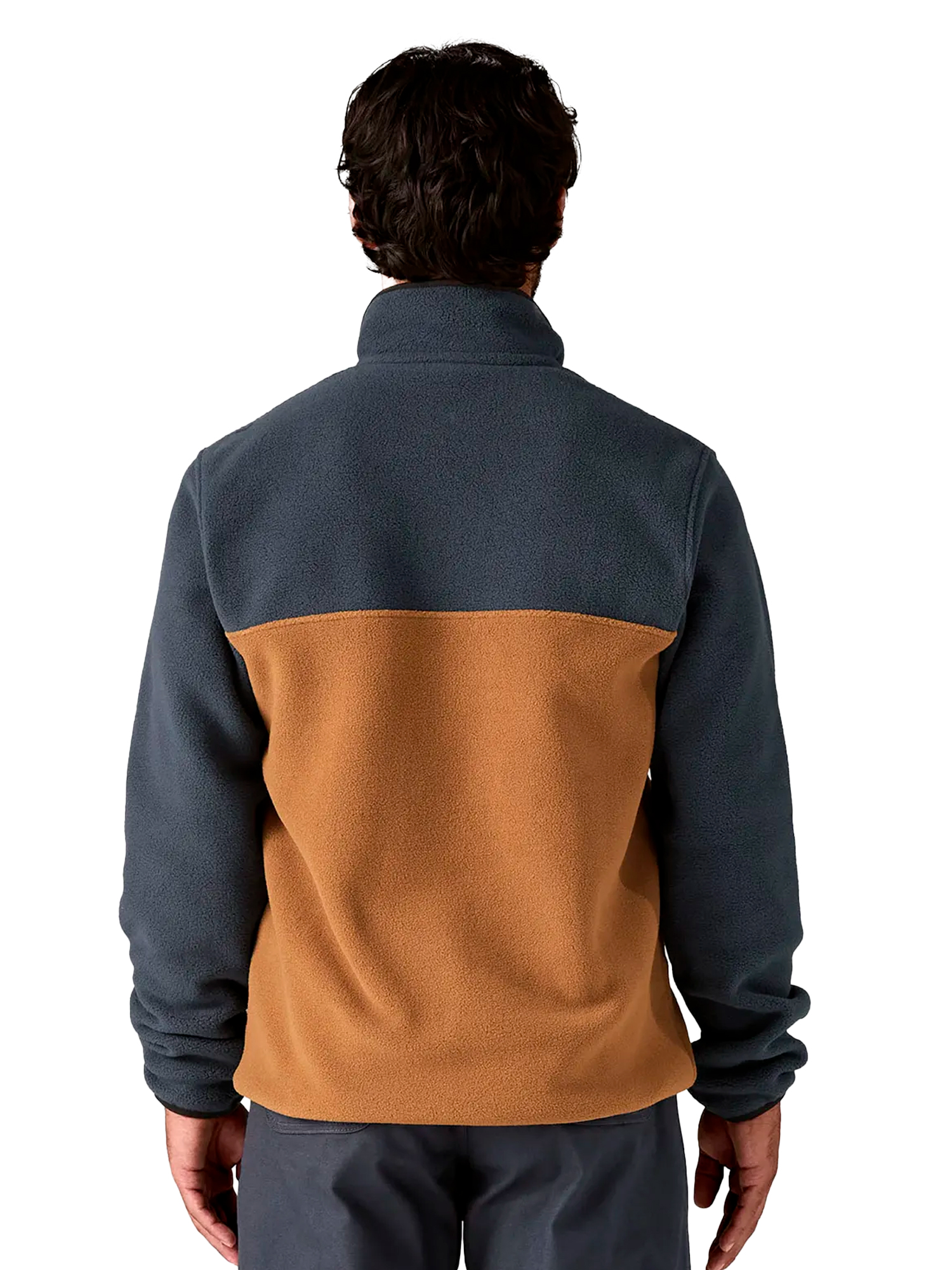 Patagonia Lightweight Synchilla® Snap-T® Miesten Fleecepaita - Image 3