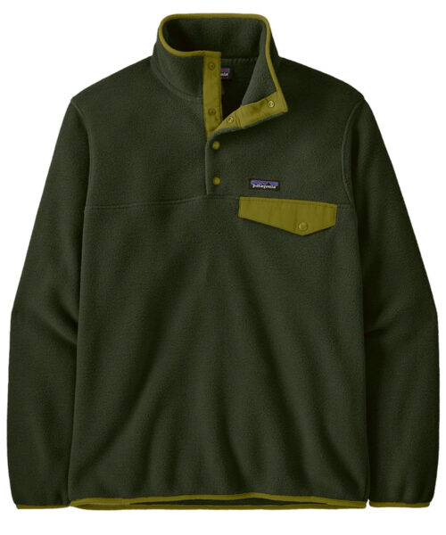 Patagonia Lightweight Synchilla® Snap-T® Miesten Fleecepaita