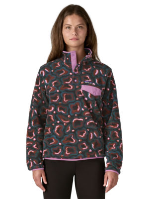 Alternative view of Patagonia Lightweight Synchilla® Snap-T® Women's Fleece Pullover