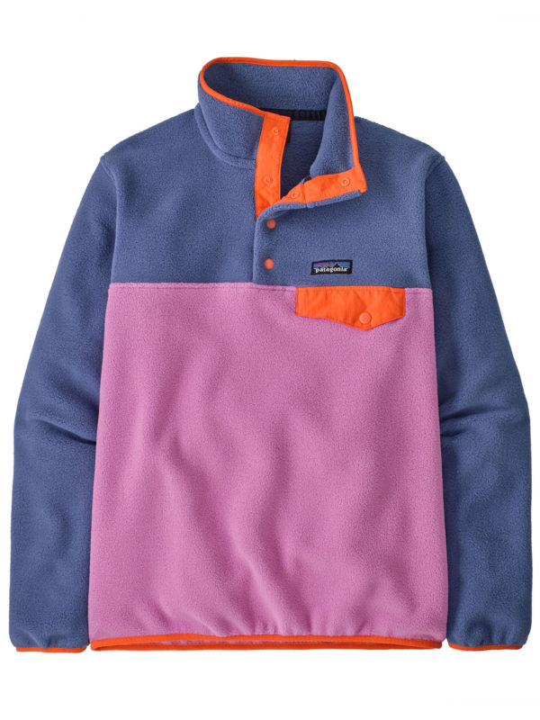 Patagonia Lightweight Synchilla® Snap-T® Women's Fleece Pullover - Image 3