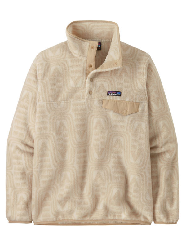 Patagonia Lightweight Synchilla® Snap-T® Women's Fleece Pullover - Image 4