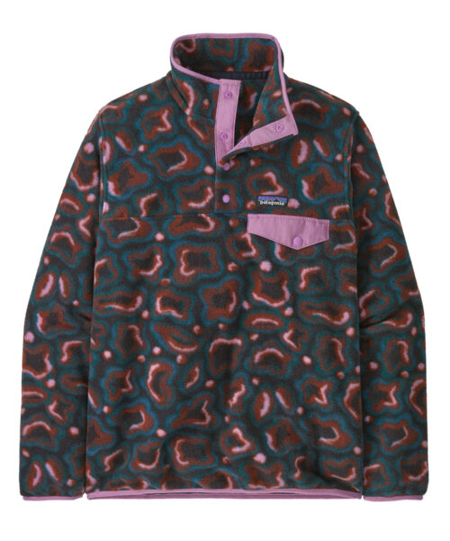 Patagonia Lightweight Synchilla® Snap-T® Naisten Fleecepaita