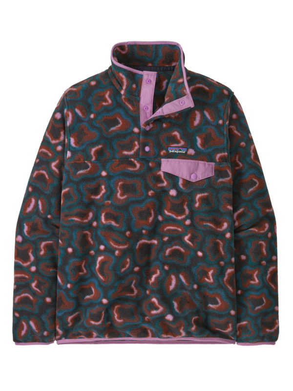 Patagonia Lightweight Synchilla® Snap-T® Naisten Fleecepaita