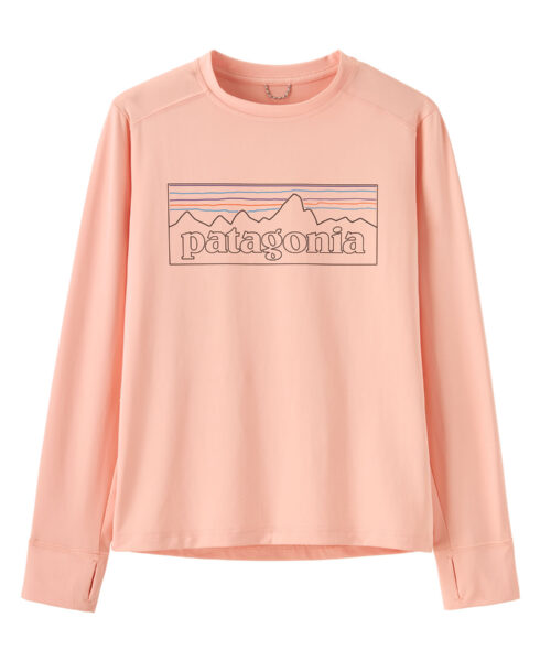Patagonia Long-Sleeved Capilene® Silkweight Lasten Paita