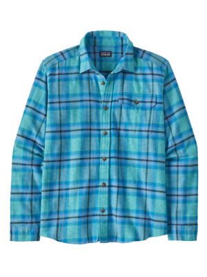 Patagonia Men's L/S Lw Fjord Flannel Shirt
