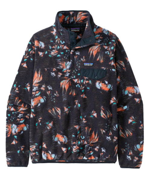 Patagonia Lw Synch Snap-T Naisten Fleecepaita