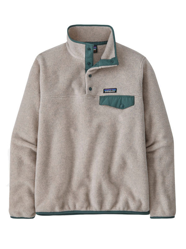 Patagonia Lw Synch Snap-T Women's Fleece - Image 2