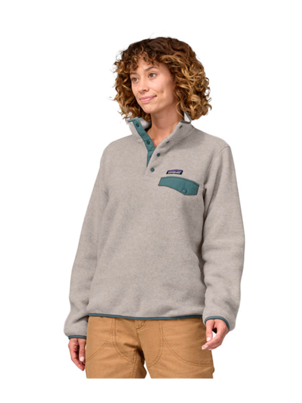 Patagonia Lw Synch Snap-T Women's Fleece - Image 6