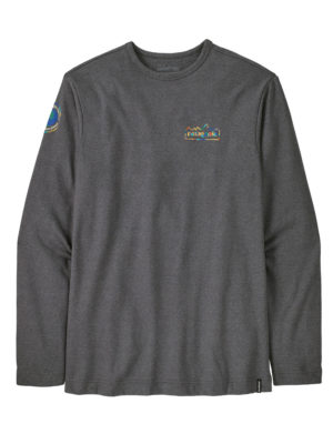Patagonia LW Unity Fitz Wildrise Miesten Paita