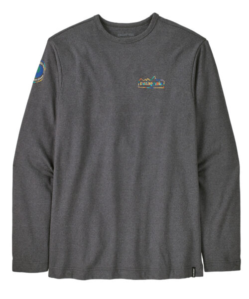 Patagonia LW Unity Fitz Wildrise Miesten Paita