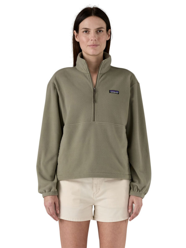 Patagonia Micro D™ 1/2-Zip Naisten Fleecepaita - Image 2