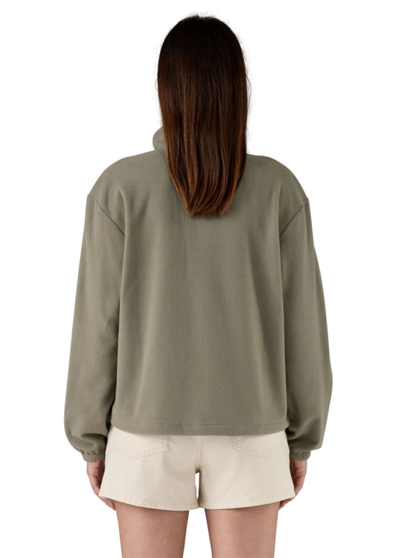 Patagonia Micro D™ 1/2-Zip Naisten Fleecepaita - Image 3