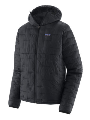 Patagonia Micro Puff Hoody Miesten Kevyttoppatakki