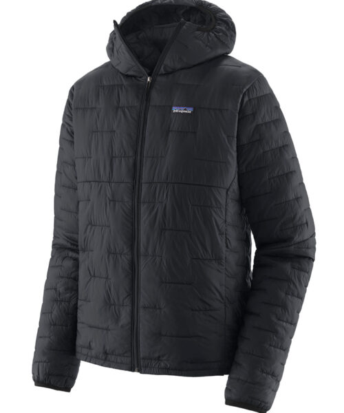 Patagonia Micro Puff Hoody Miesten Kevyttoppatakki