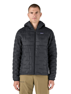 Alternative view of Patagonia Micro Puff Hoody Miesten Kevyttoppatakki