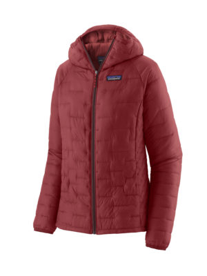 Patagonia Micro Puff Hoody Naisten Takki