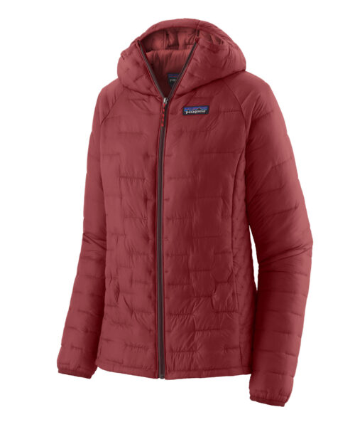 Patagonia Micro Puff Hoody Naisten Takki