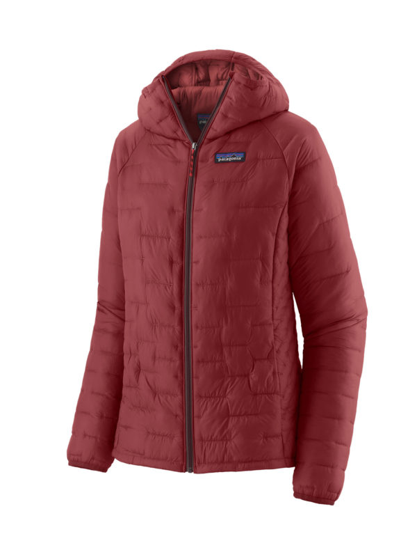 Patagonia Micro Puff Hoody Women's Jacket