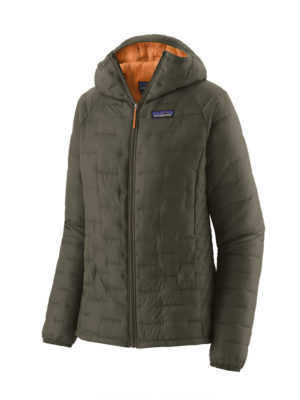 Patagonia Micro Puff® Hoody Naisten Takki