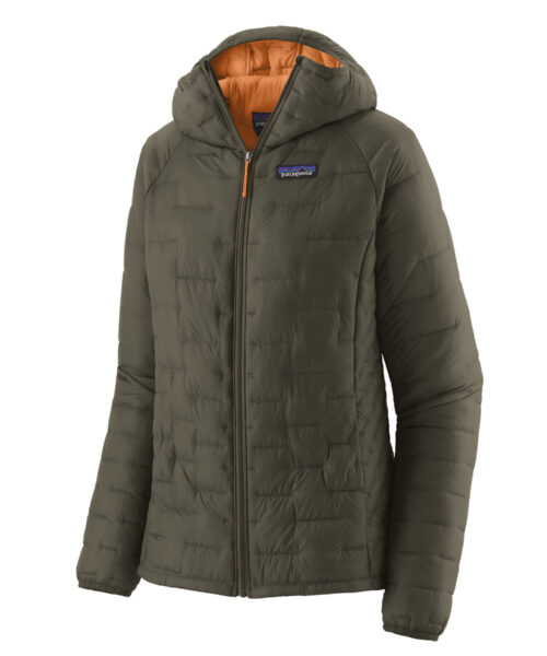 Patagonia Micro Puff® Hoody Naisten Takki