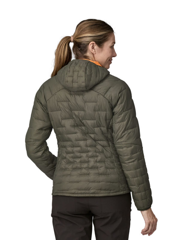 Patagonia Micro Puff® Hoody Women's Jacket - Image 3