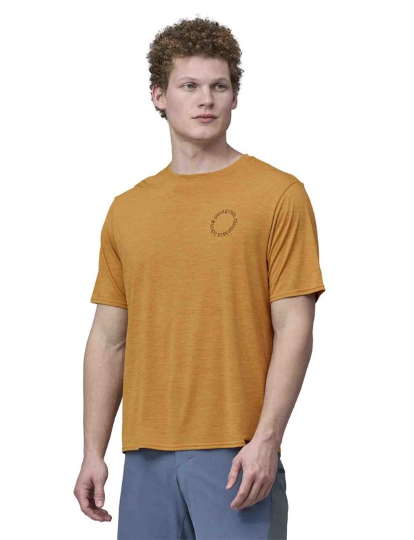 Patagonia Cap Cool Daily Graphic Shirt Miesten T-paita - Image 4