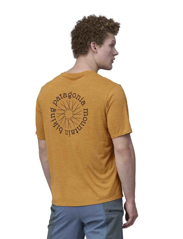 Patagonia Cap Cool Daily Graphic Shirt Miesten T-paita - Image 5