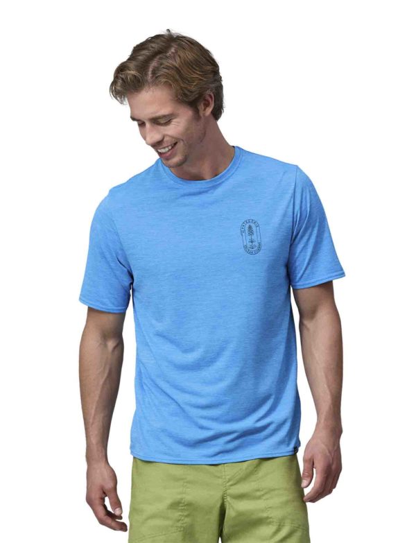 Patagonia Cap Cool Daily Graphic Shirt Miesten T-paita - Image 7