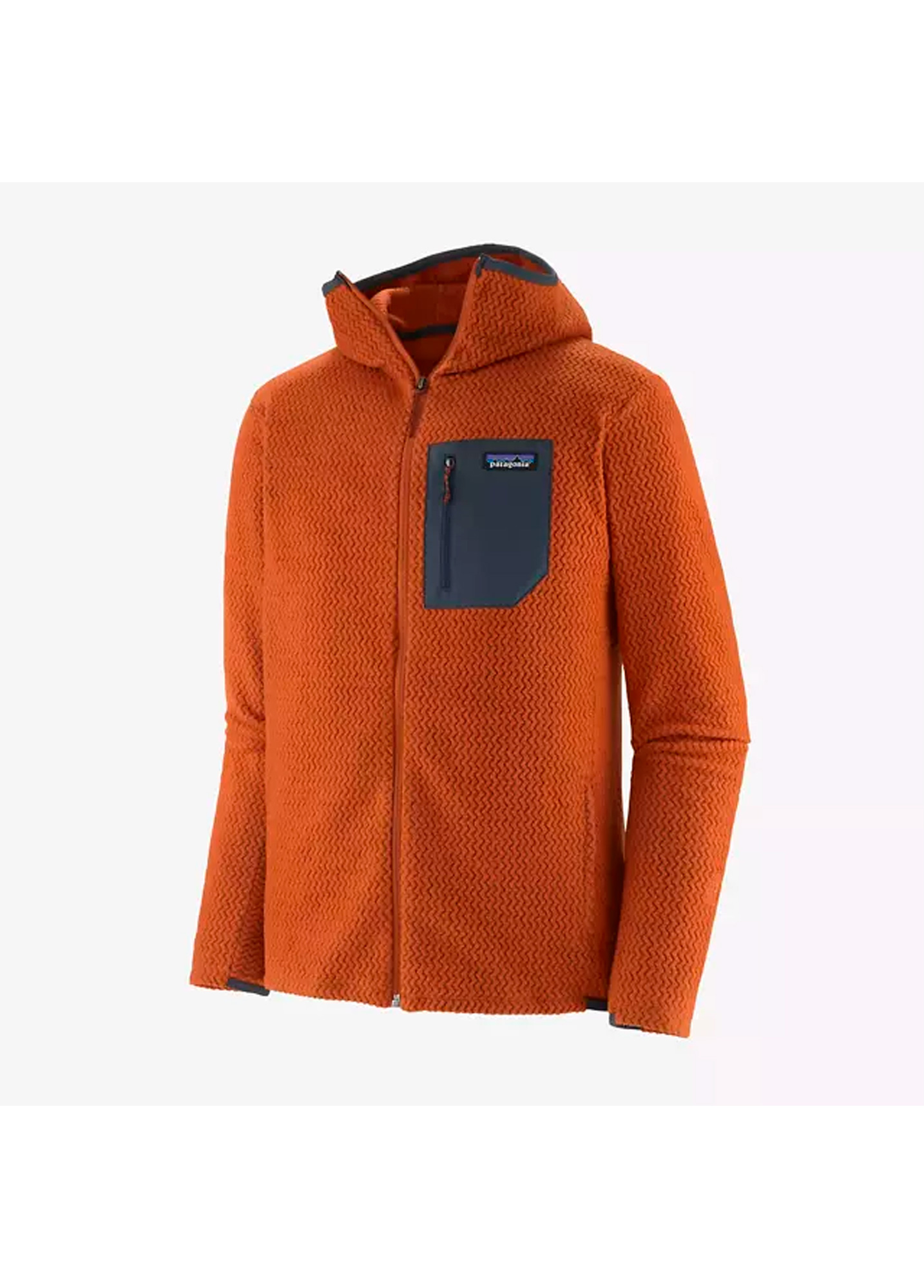 BURNED ORANGE