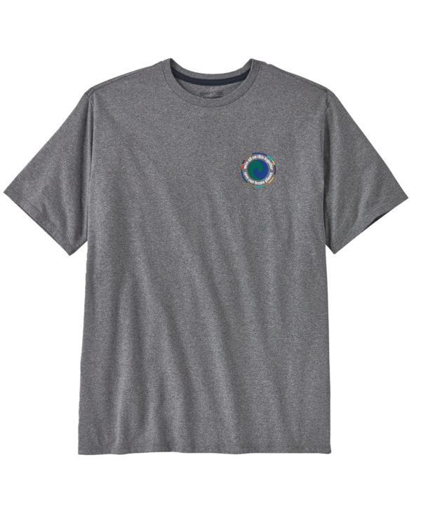 Patagonia M's Unity Fitz Responsibili-Tee Miesten T-paita - Image 9