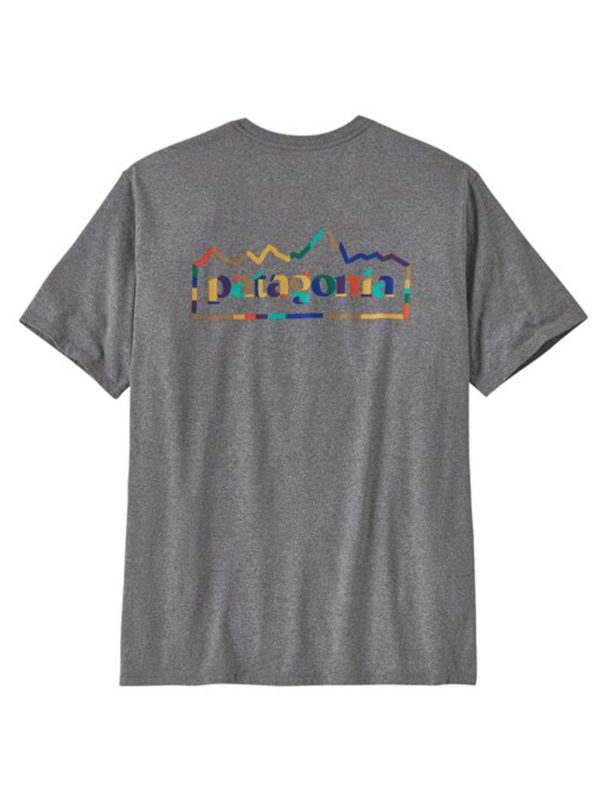 Patagonia M's Unity Fitz Responsibili-Tee Miesten T-paita - Image 10