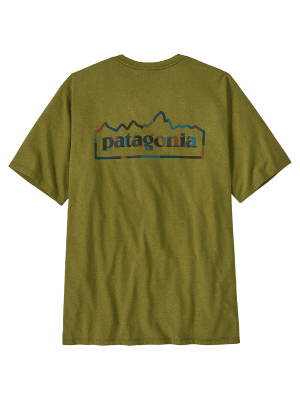 Patagonia M's Unity Fitz Responsibili-Tee Miesten T-paita - Image 8