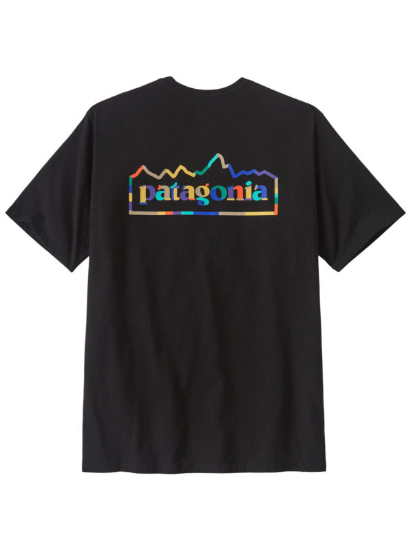Patagonia M's Unity Fitz Responsibili-Tee Miesten T-paita - Image 4