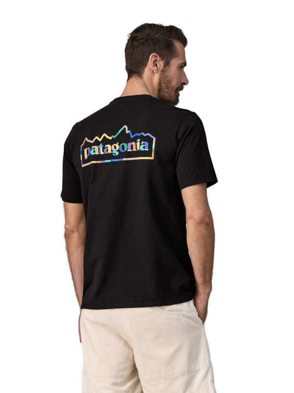 Patagonia M's Unity Fitz Responsibili-Tee Miesten T-paita - Image 3